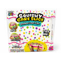 Jumbo RMS Cake Slice Squishy packaging
