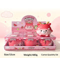 Jumbo Squishy Fruit Deer | TikTok Viral | 14x14cm