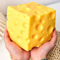 Jumbo Cheese Squishy