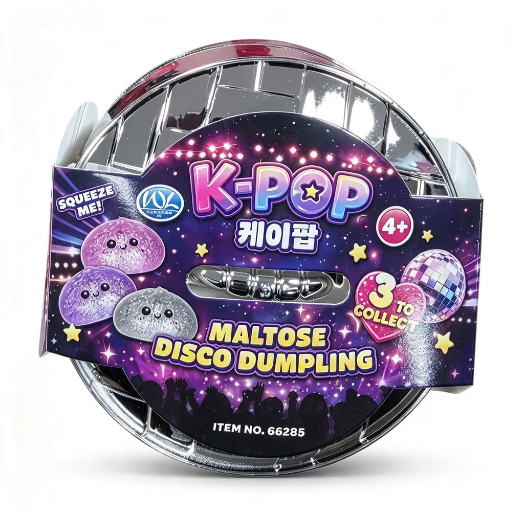 Viral KPOP Large Dumpling Squishy