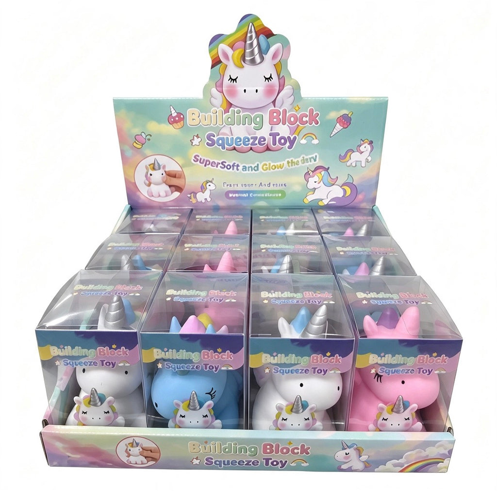 Crunchy Unicorn Squishy