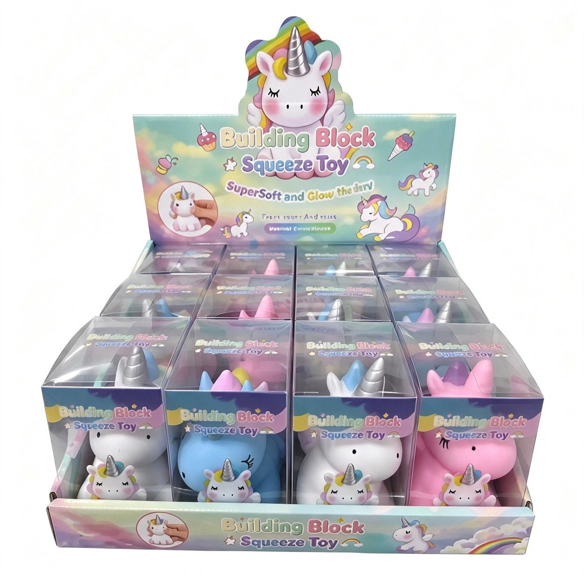 Crunchy Unicorn Squishy
