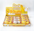 Viral Crunchy Duck Squishy
