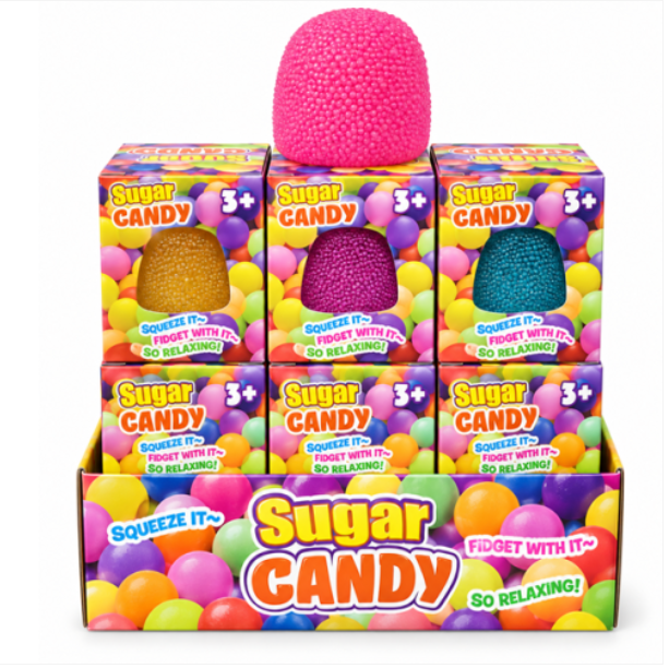 Maltose Gumdrop Squishy