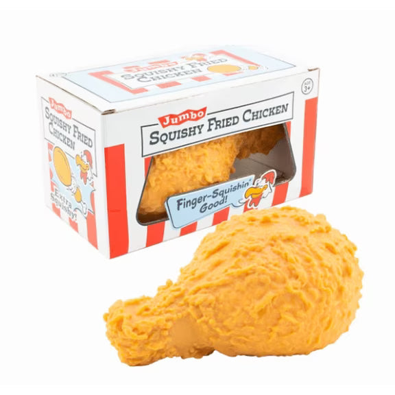 Jumbo Chicken Leg Squishy