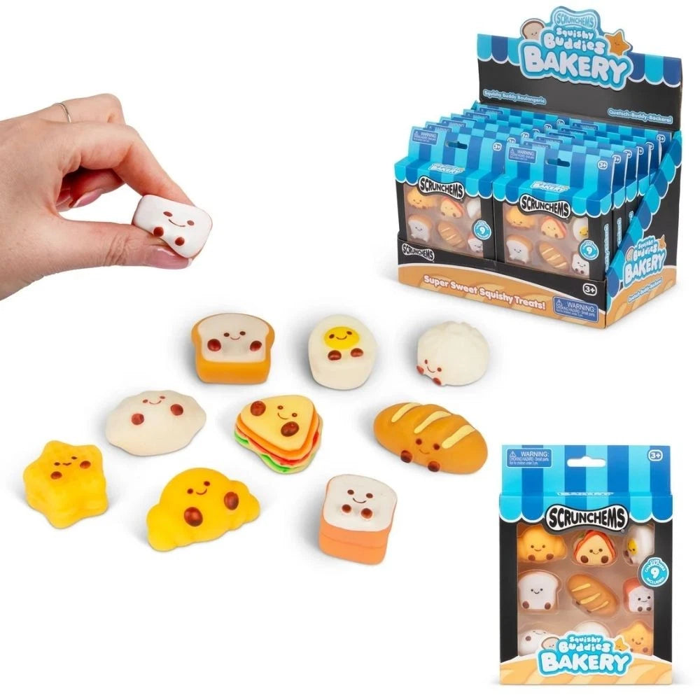 Scrunchems Bakery Set