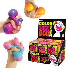 Needoh Colour Changing Ball