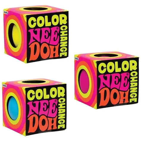 Needoh Colour Changing Ball