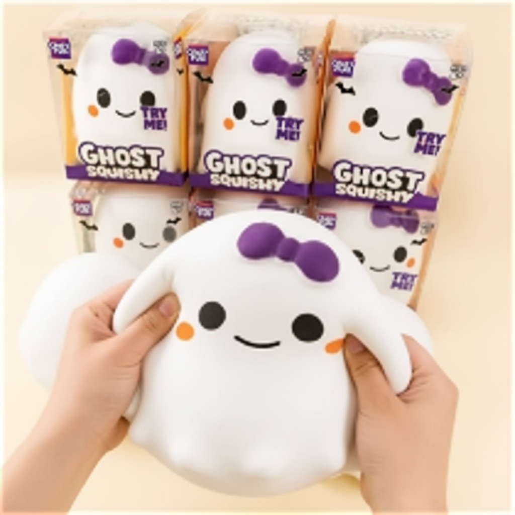 Jumbo Ghost Squishy