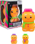 Rare Needoh Gingerbread
