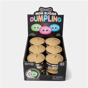 Scrunchems Mini Dumplings