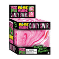 NeeDoh Nice Cube Candy Swirl box packaging