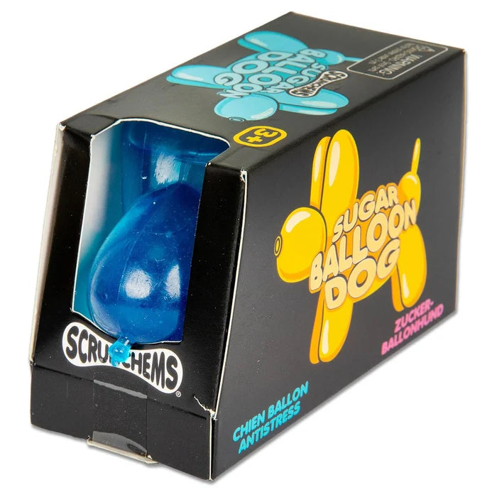 Scrunchems Balloon Dog Squishy