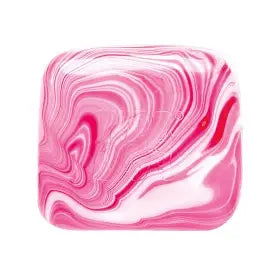 NeeDoh Nice Cube Candy Swirl squishy cube close-up